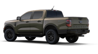 2025 Ford Ranger® External Image 3